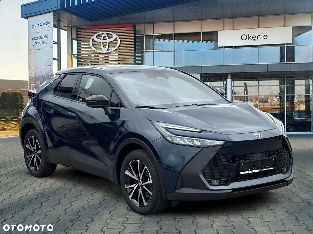 Toyota C-HR 2.0 PHEV Dynamic Force Style - 6