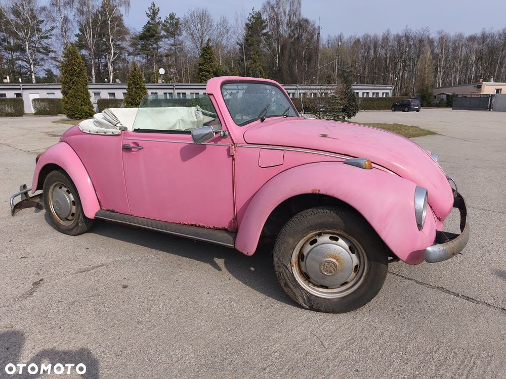 Volkswagen Garbus - 2