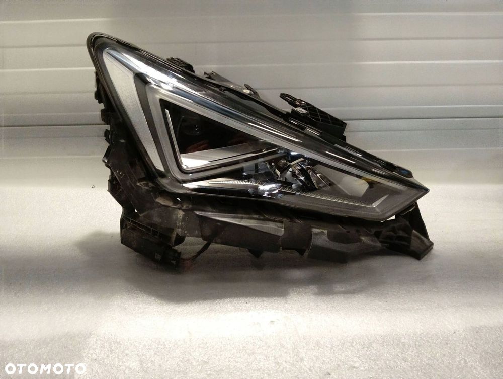 cupra formentor full led przód strona prawa lampa przednia 5fg941008f - 2