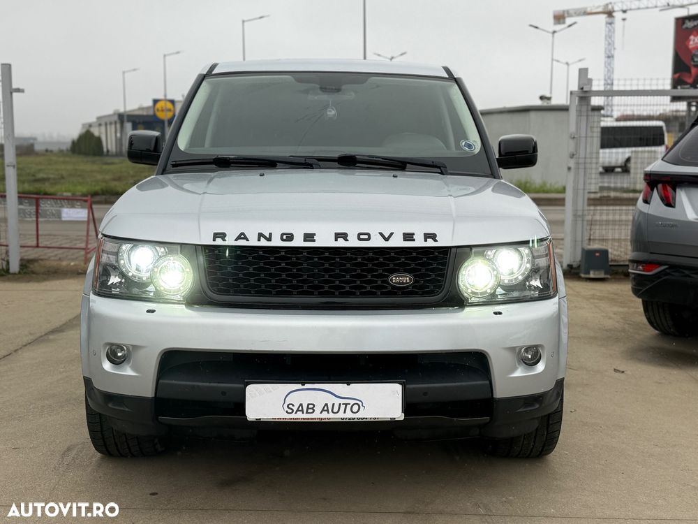 Land Rover Range Rover Sport - 2