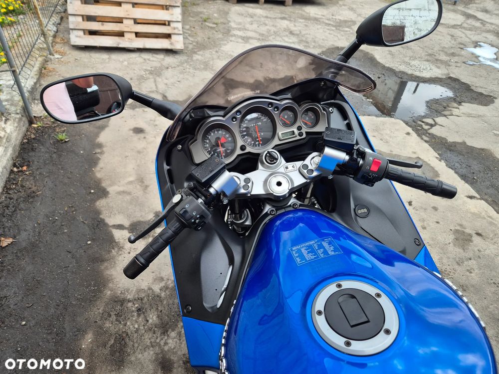 Kawasaki ZZR - 15