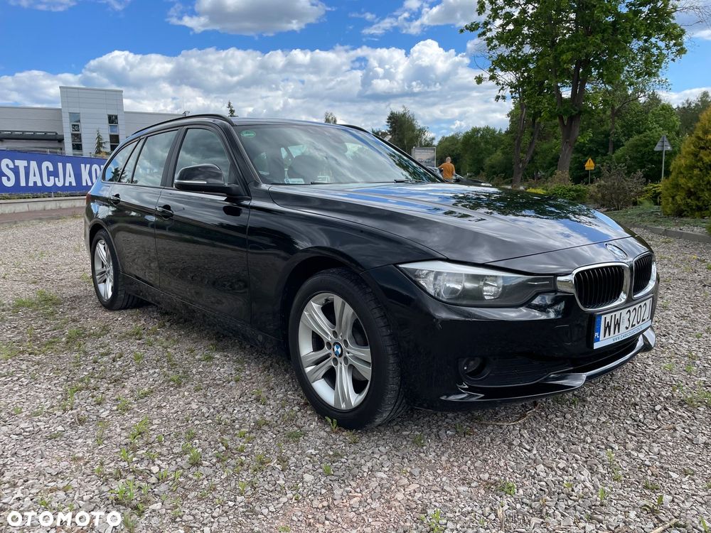 BMW Seria 3 318d Blue Performance Modern Line - 2