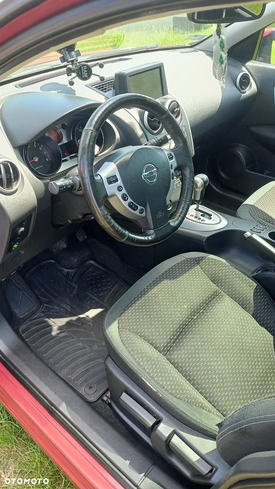 Nissan Qashqai 2.0 CVT tekna - 10