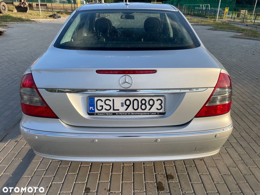 Mercedes-Benz Klasa E - 3