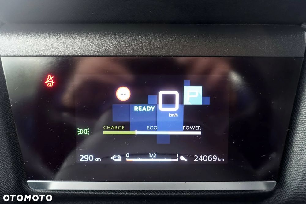 Citroën C4 e-C4 136 FEEL - 17