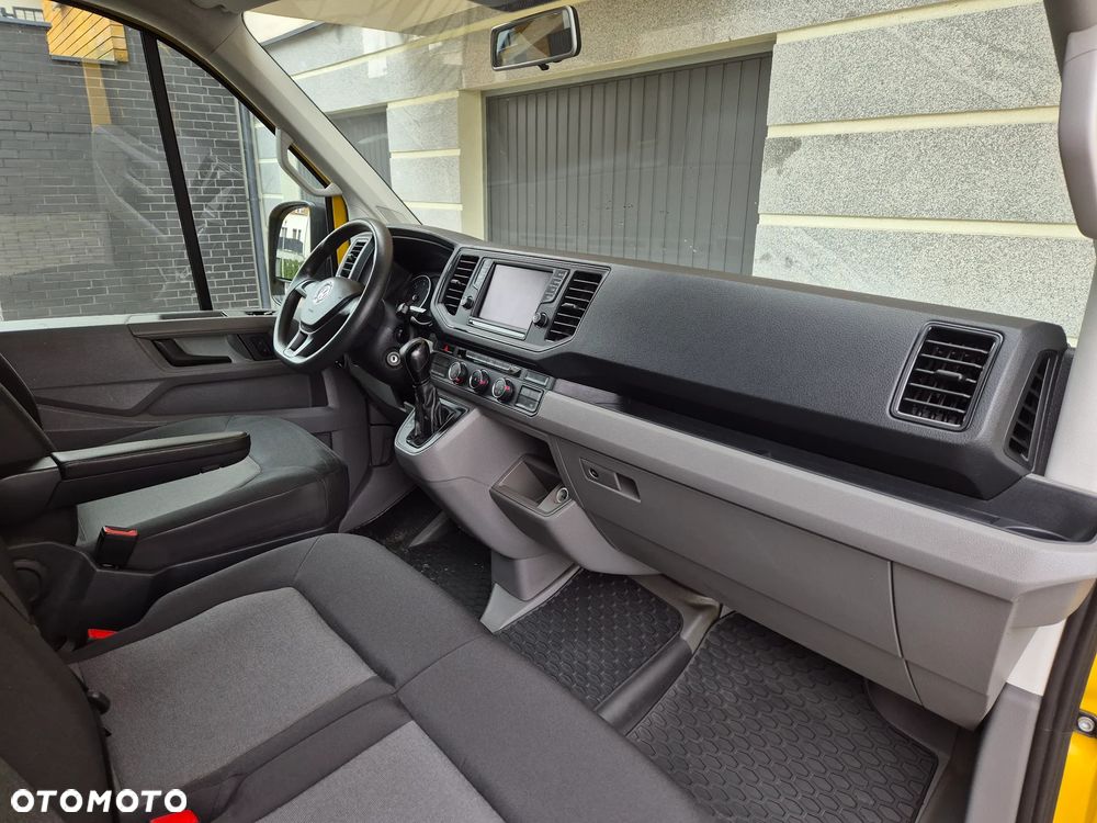 Volkswagen CRAFTER - 11
