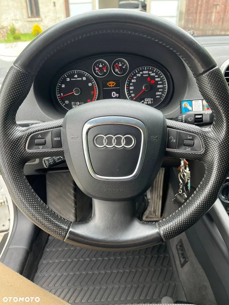 Audi A3 Sportback 1.4 TFSI Ambition - 9