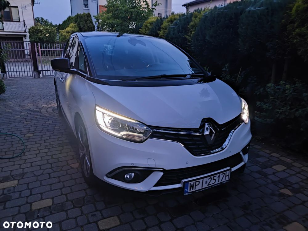Renault Scenic ENERGY dCi 110 EXPERIENCE - 27