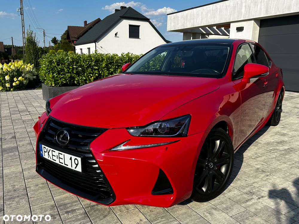 Lexus IS - 2