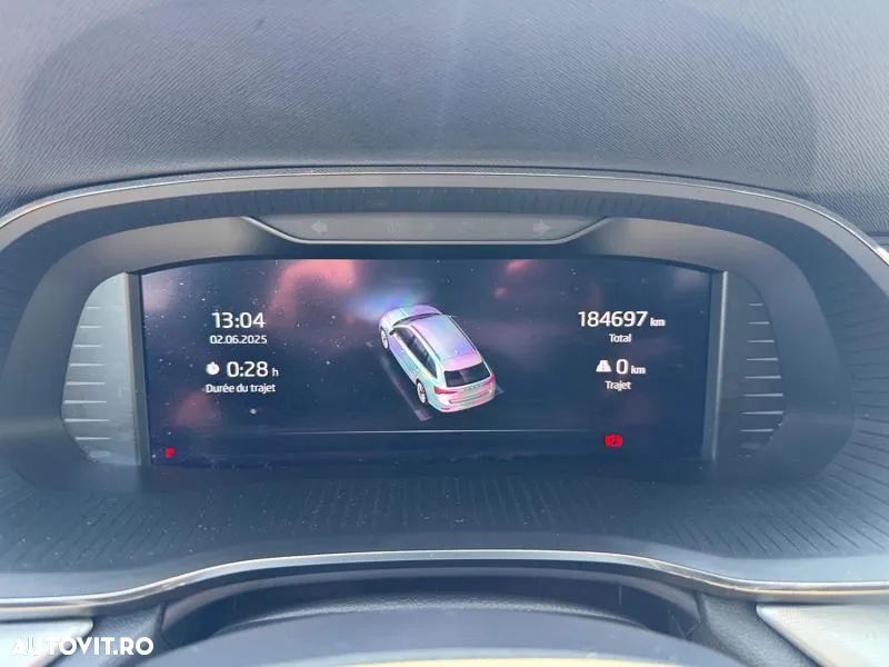 Skoda Octavia 2.0 TDI DSG Style - 13