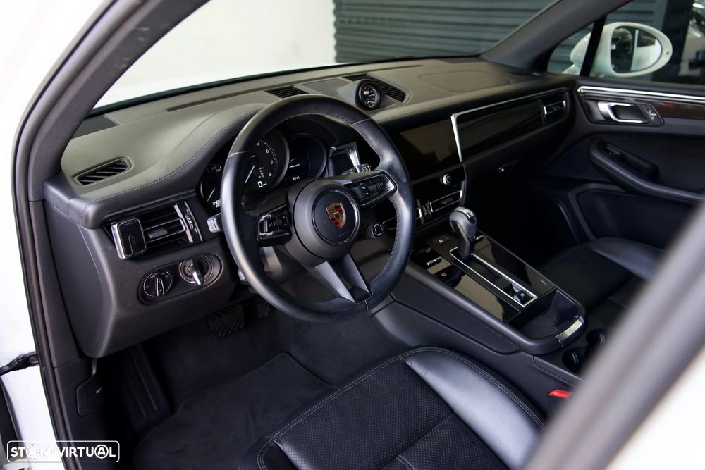 Porsche Macan 2.0T - 19