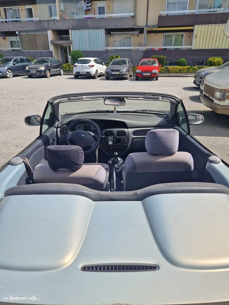 Renault Mégane Cabrio - 3