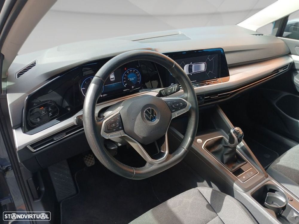 VW Golf Variant 2.0 TDi Life - 14