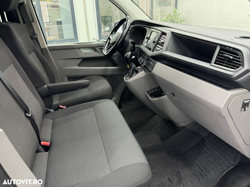 Volkswagen Transporter - 20