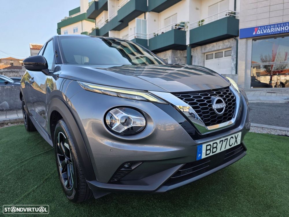 Nissan Juke 1.0 DIG-T N-Connecta NAV. DCT - 5