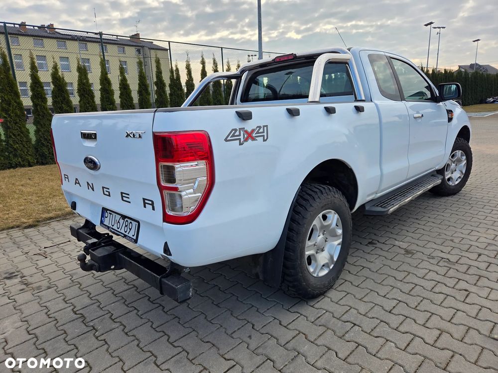 Ford Ranger 2.2 TDCi 4x4 DC Wildtrak EU6 - 7
