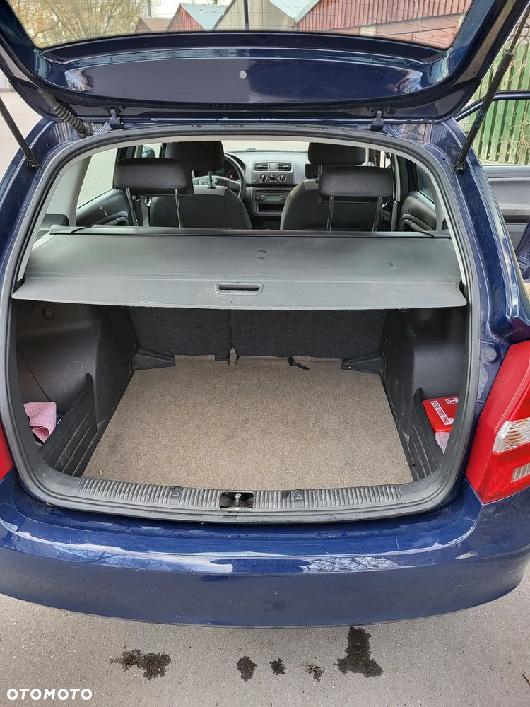 Skoda Fabia 1.4 16V Ambition - 10