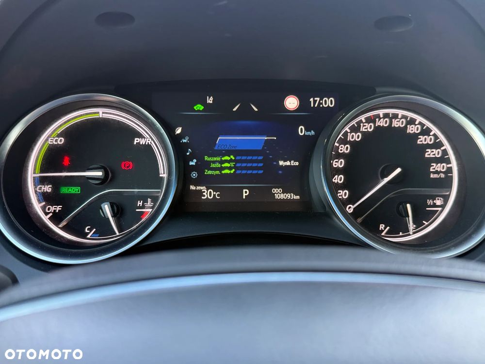 Toyota Camry 2.5 Hybrid Comfort CVT - 16