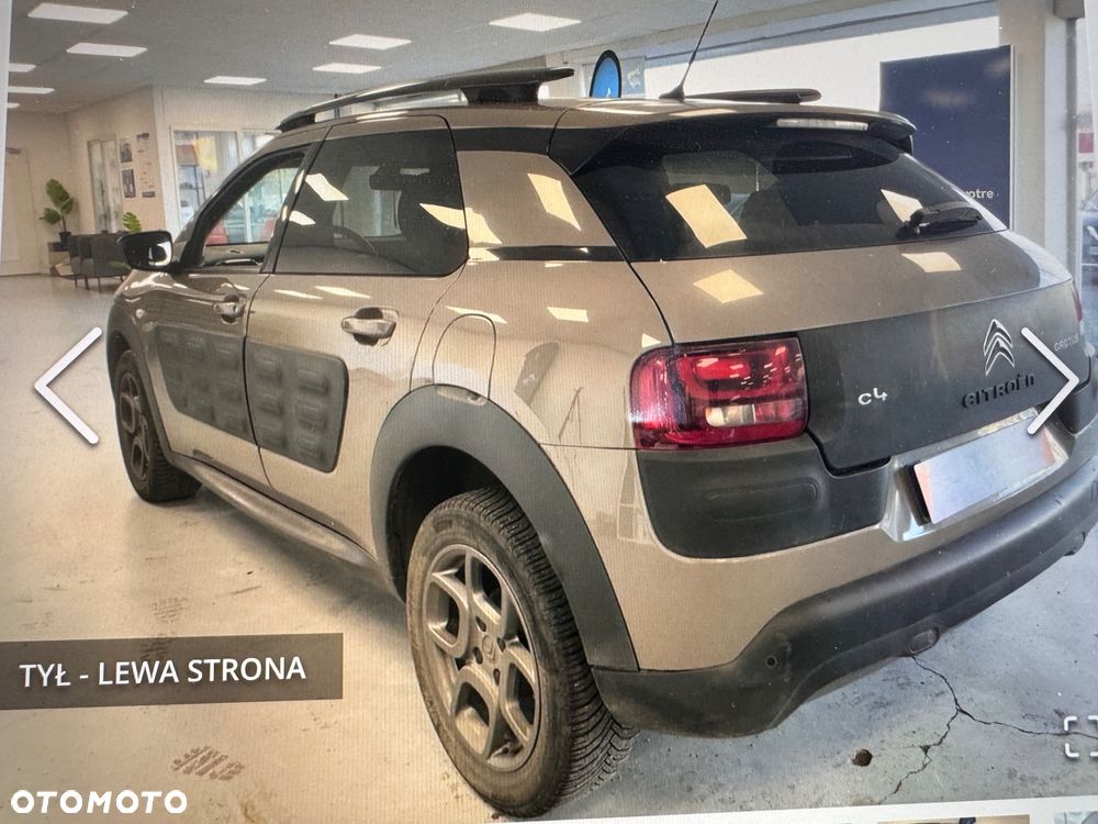 Citroën C4 Cactus 1.2 PureTech Shine Edition S&S - 3