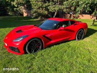 Chevrolet Corvette Stingray 3LT 6.2 V8 Cabrio Automatik