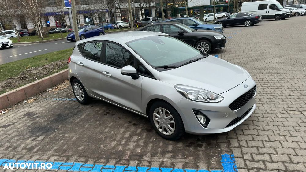 Ford Fiesta 1.5 TDCi Active I - 6