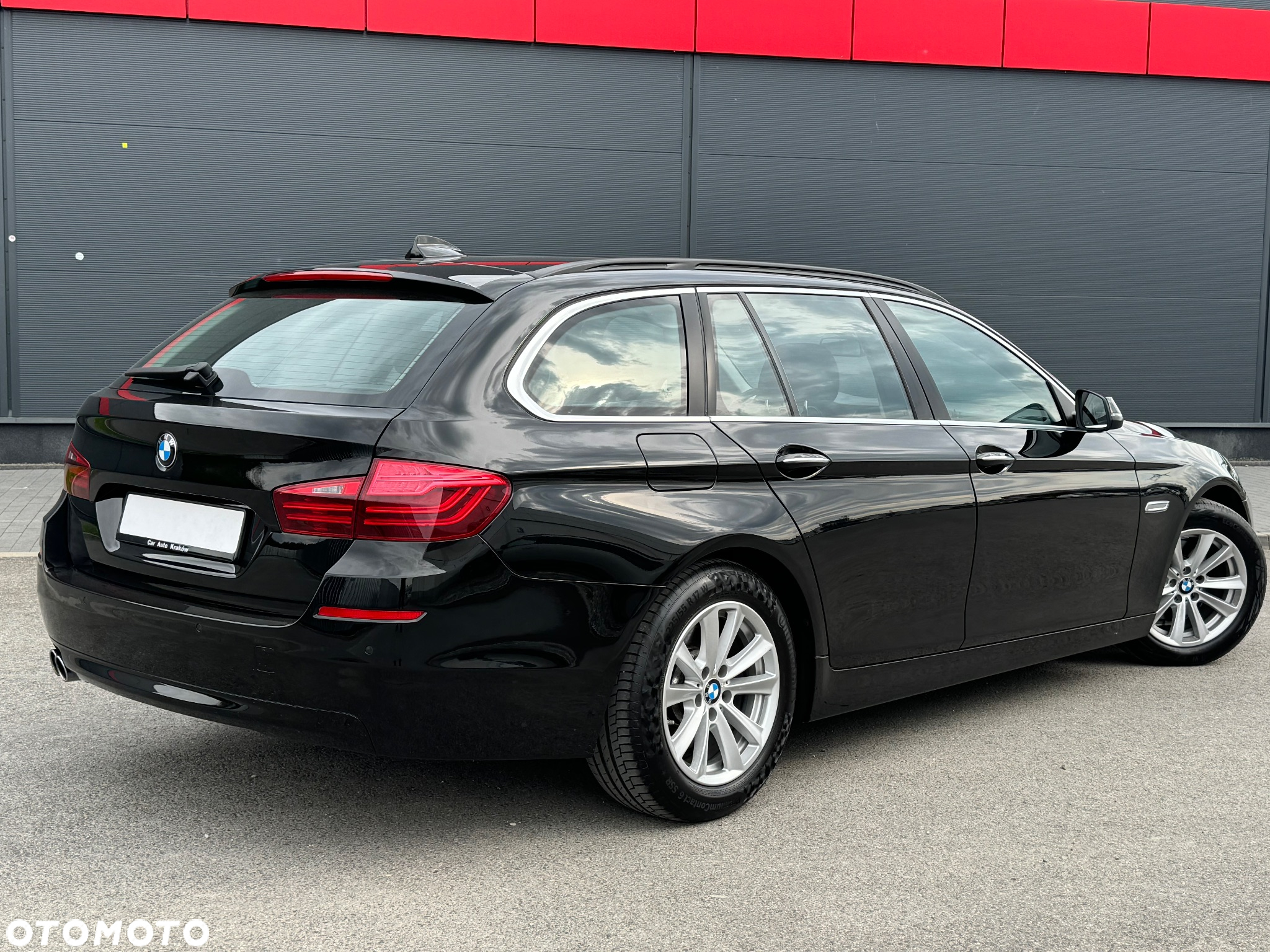 BMW Seria 5 520d - 3