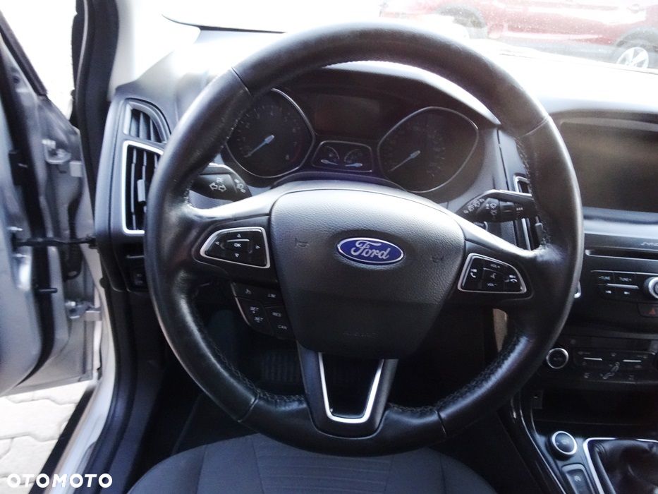 Ford Focus SW 1.0 EcoBoost Platinium X ASS - 21