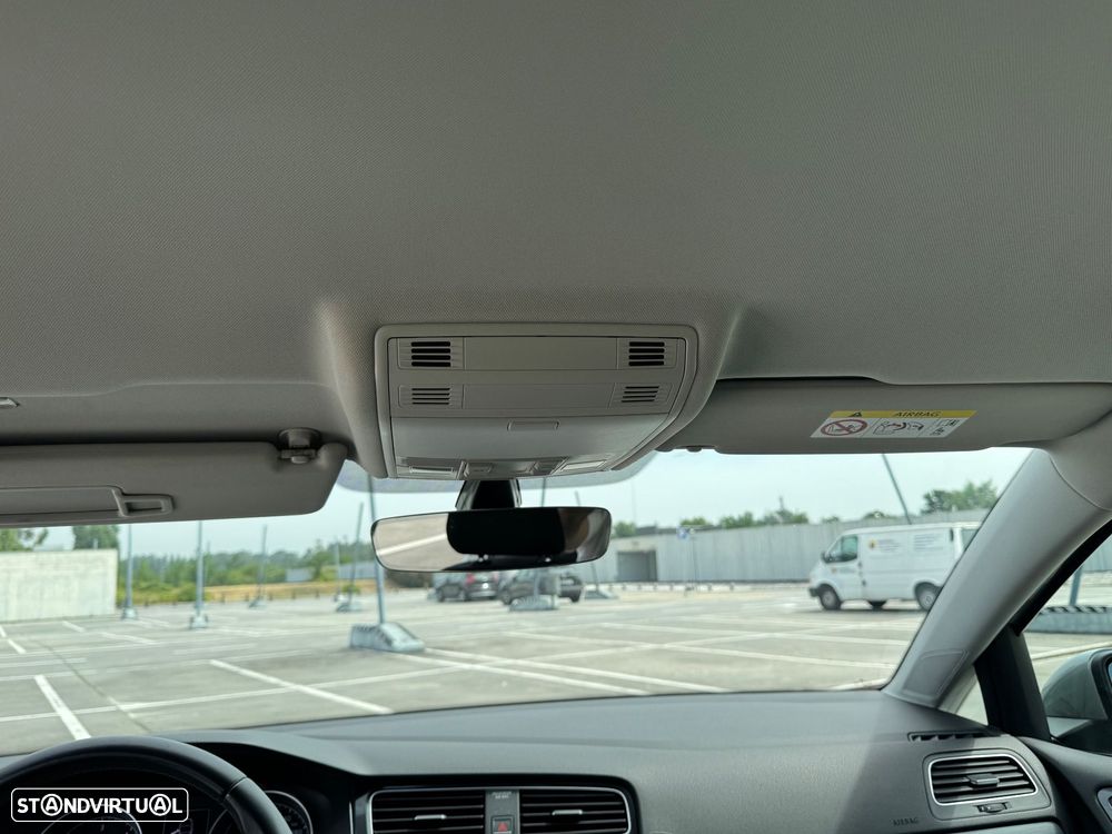 VW Golf 1.6 TDI Stream - 27