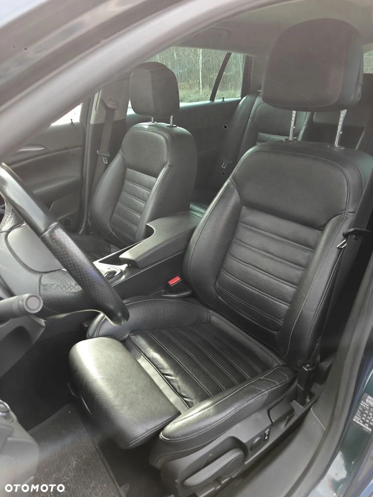 Opel Insignia 2.0 CDTI Executive - 10