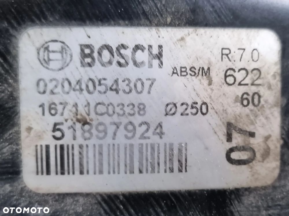 POMPA HAMULCOWA SERWO OPEL COMBO D  FIAT DOBLO III  11-19r. 1.6 CDTI - 3