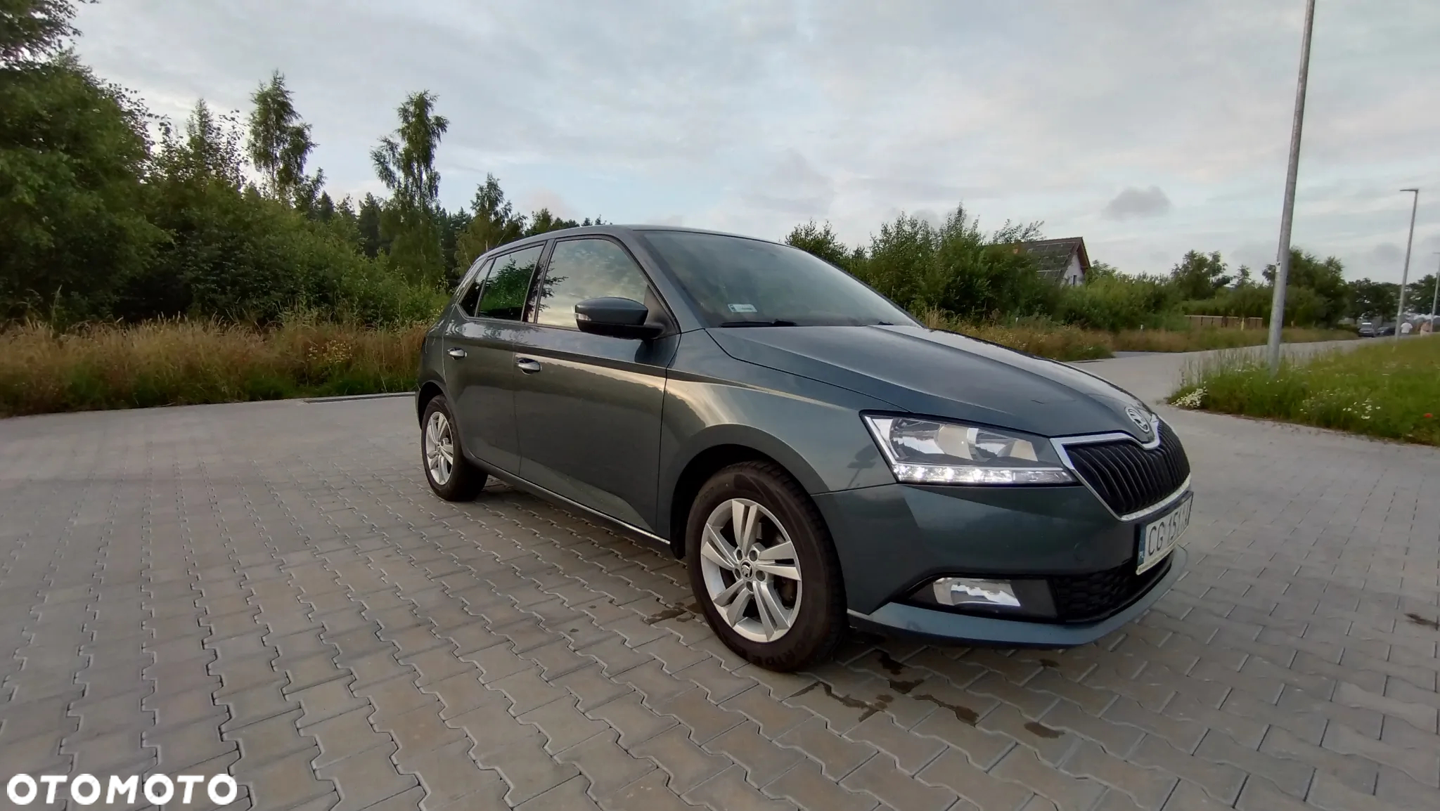 Skoda Fabia 1.0 Ambition - 10