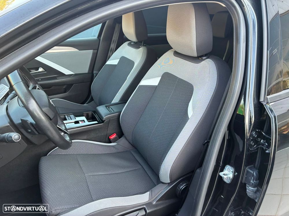 Opel Astra 1.5 D Edition Aut. - 13