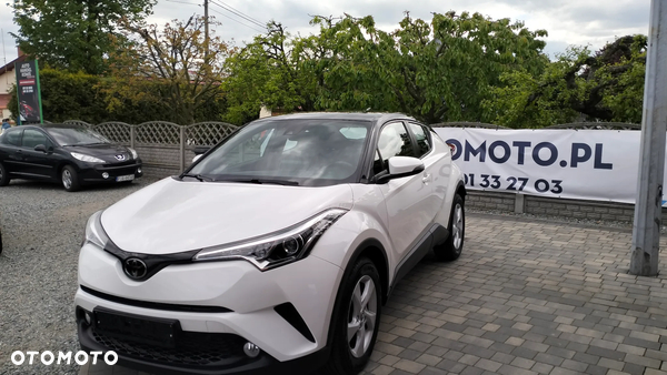 Toyota C-HR 1.2 T Dynamic