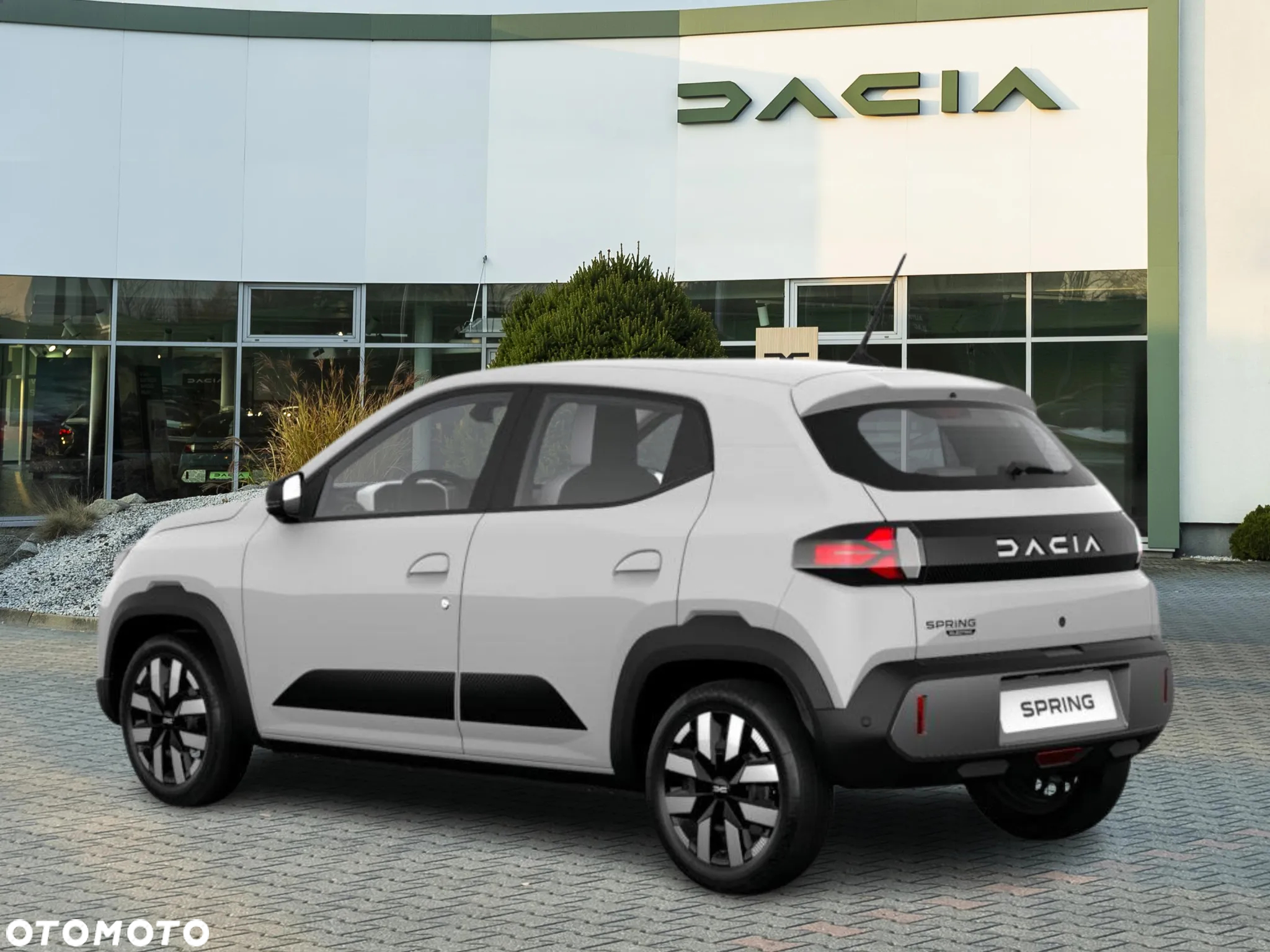 Dacia Spring Electric 26.8kWh 65 Expression - 3