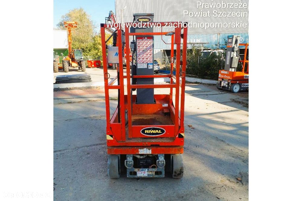 Skyjack SJ 12 - 2