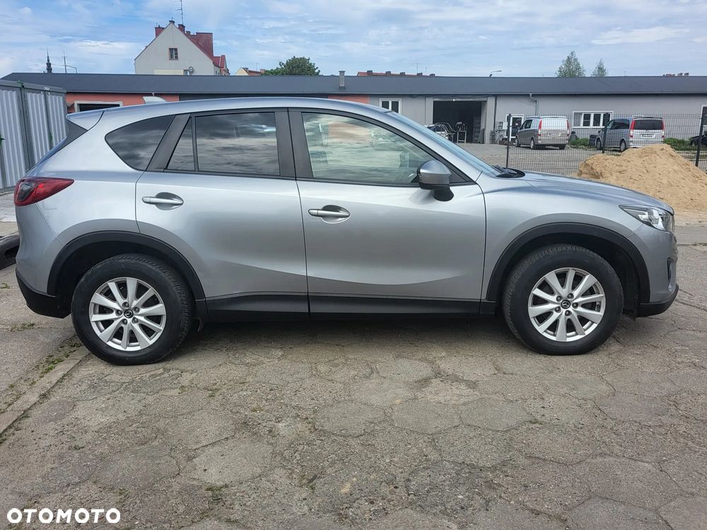 Mazda CX-5 - 12