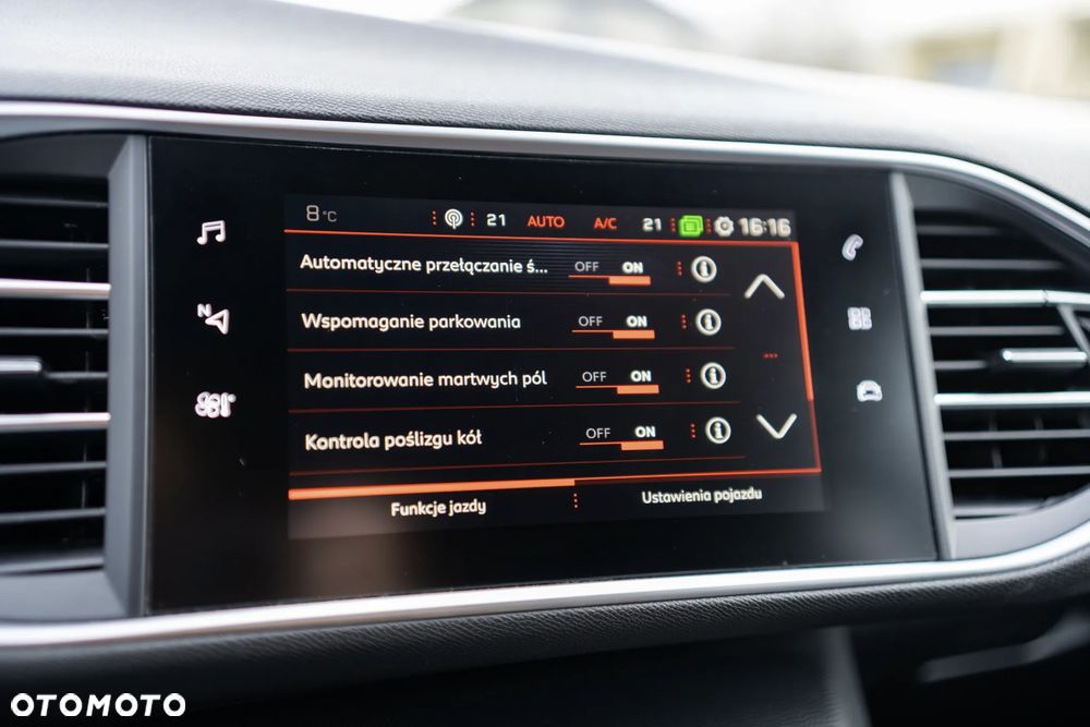 Peugeot 308 PureTech 130 Stop & Start GT-Line Edition - 13