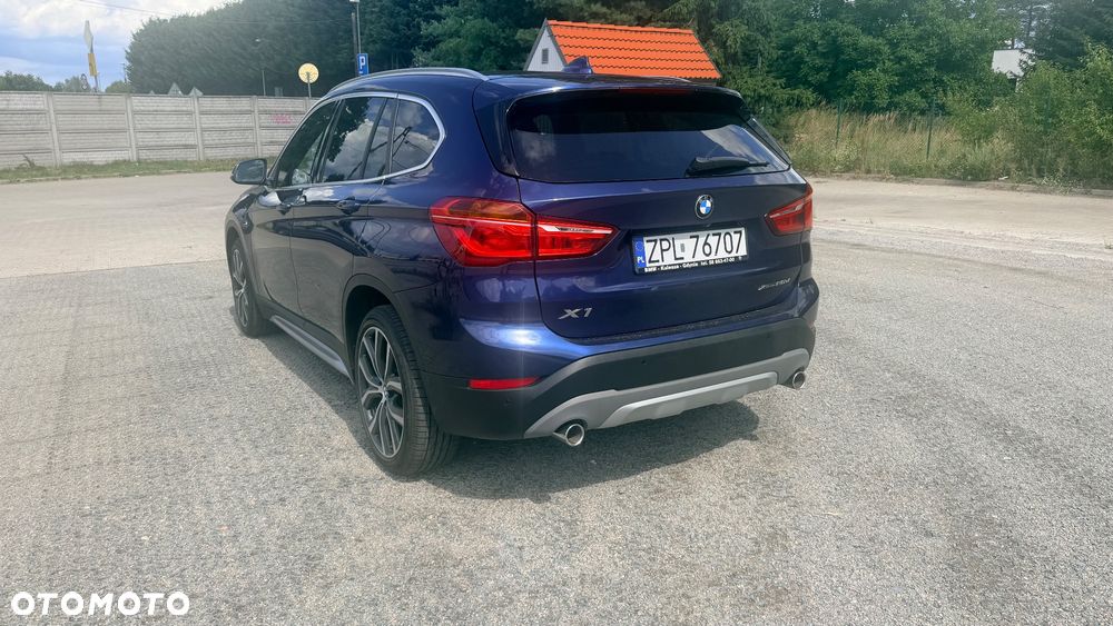 BMW X1 xDrive20d - 5