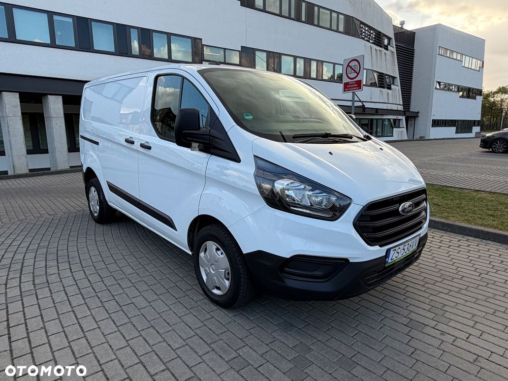 Ford Transit Custom - 4