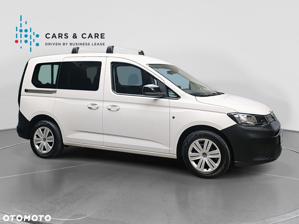 Volkswagen Caddy 1.5 TSI - 22
