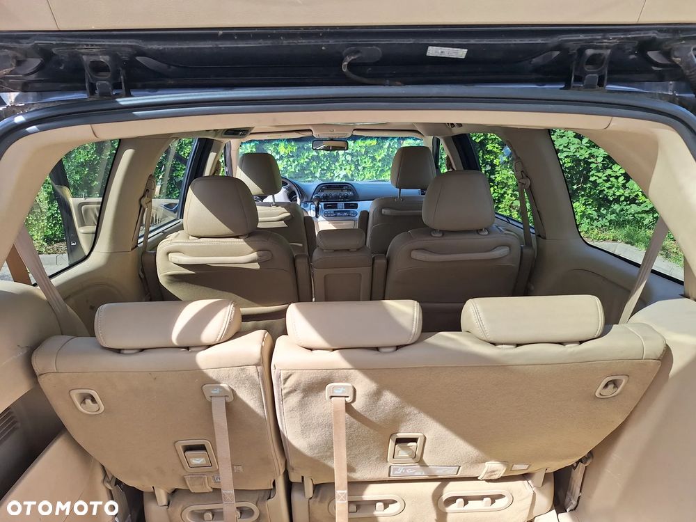 Honda Odyssey 3.5 EX - 9