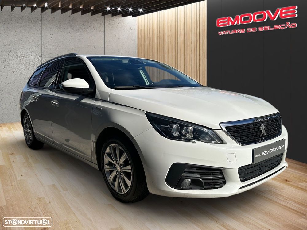 Peugeot 308 SW 1.5 BlueHDi Style - 3