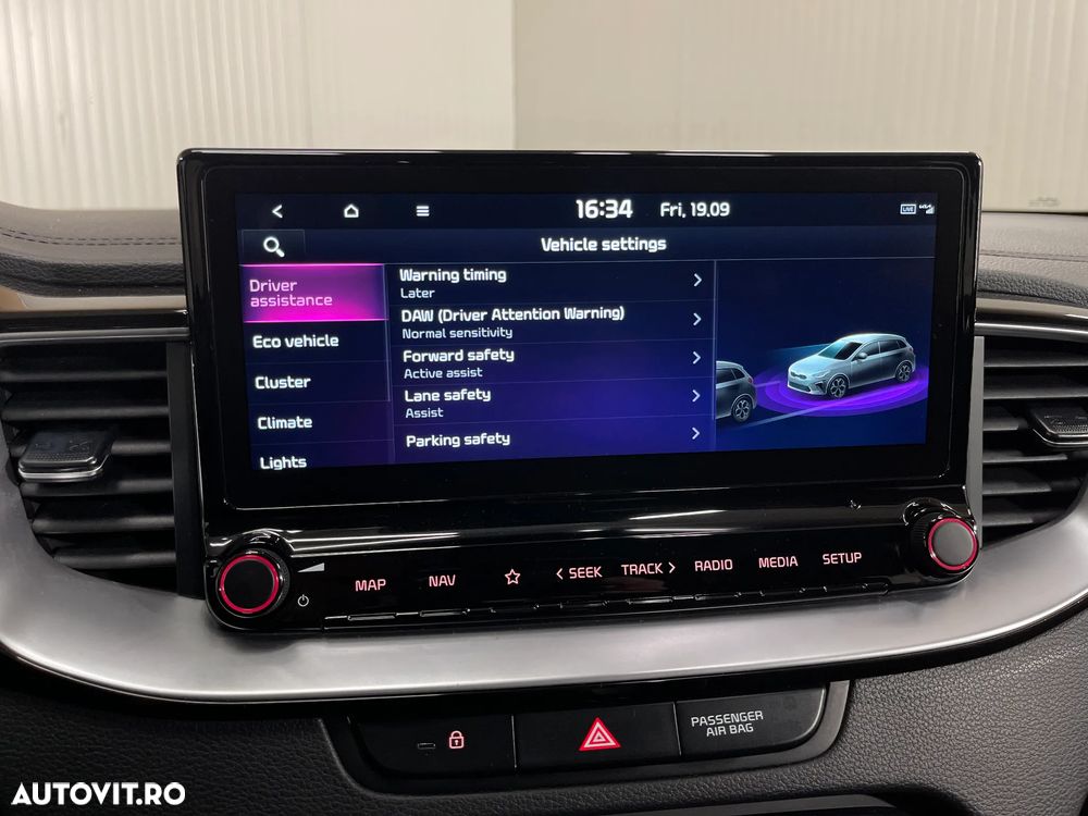 Kia XCeed 1.6 GDI DCT6 OPF Plug-in-Hybrid Inspiration - 18