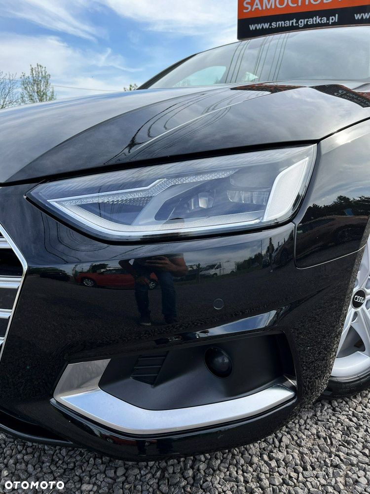 Audi A4 Limousine - 26