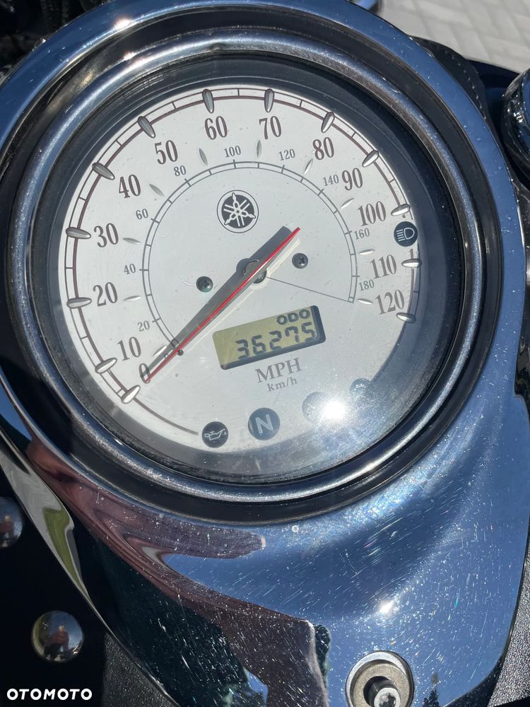 Yamaha Drag Star - 12