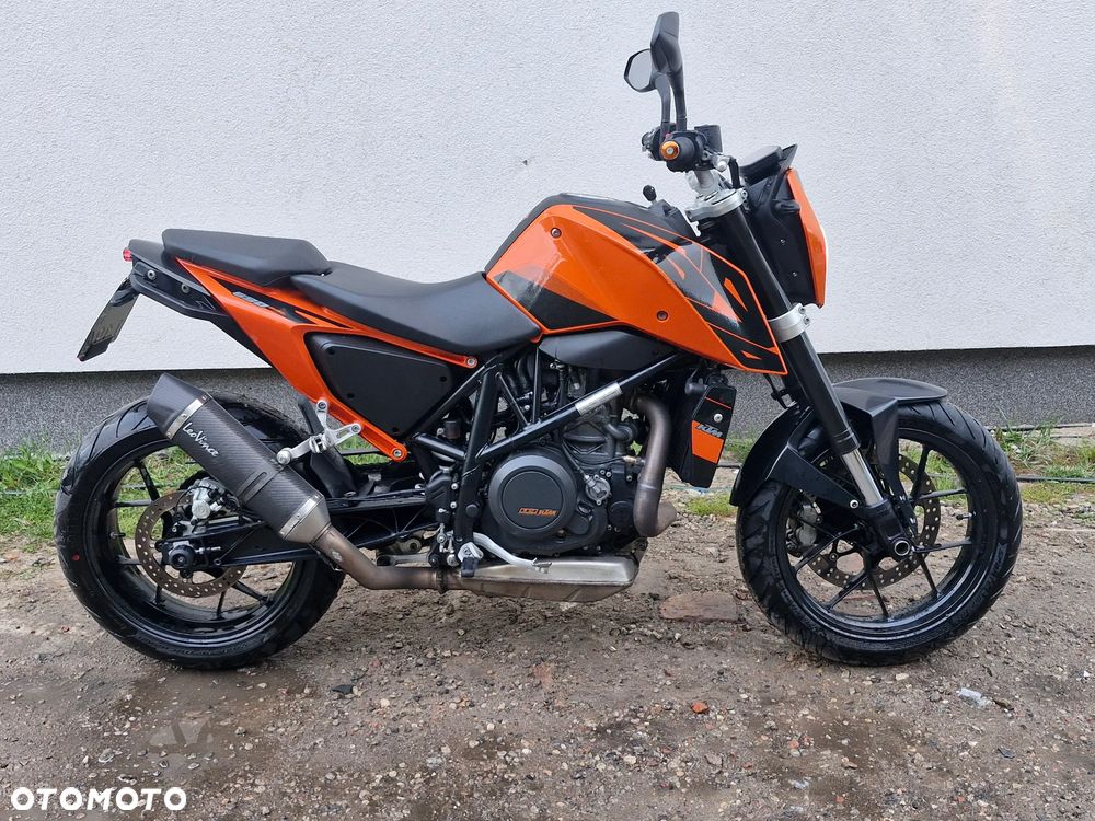 KTM Duke - 12