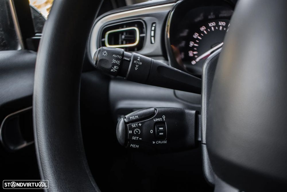 Citroën C3 1.2 PureTech C-Series - 15