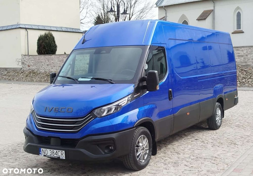 Iveco Daily 35S18 - 2