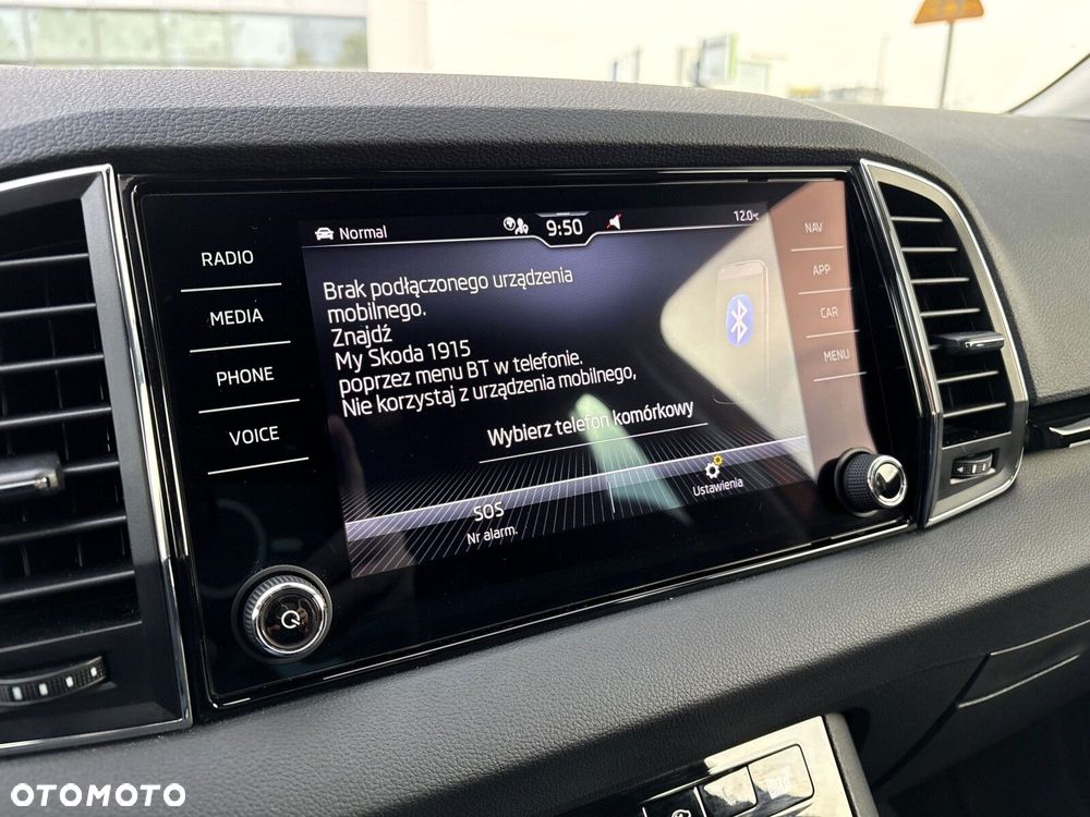Skoda Karoq 1.5 TSI ACT 4x2 Style DSG - 23