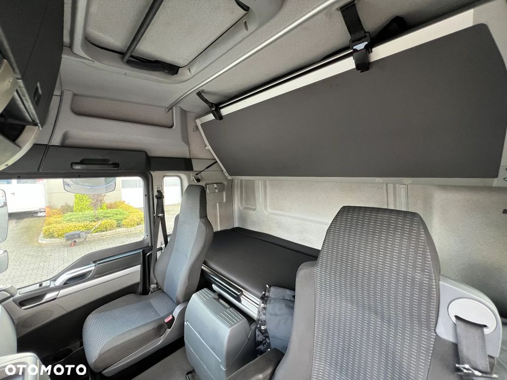 MAN TGL 12.250 XL EURO 6 FIRANKA PLANDEKA PRZESTRZENNY PRZEJAZDOWY - 22